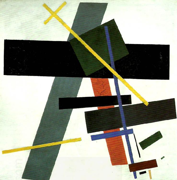 Kazimir Malevich suprematism